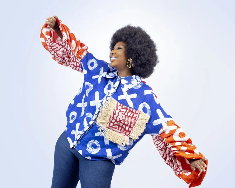 EAA by Elizabeth Akinlabi. Photo Credit: Africa Fashion Week Nigeria