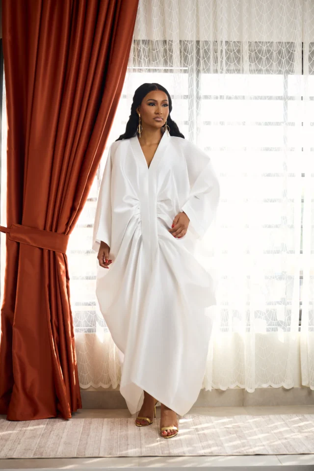 The Sɛwaa Festive Closet. Photo Credit: Duque Quarshie