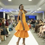 Shaykara Brand. Photo Credit: Africa Fashion Week Nigeria