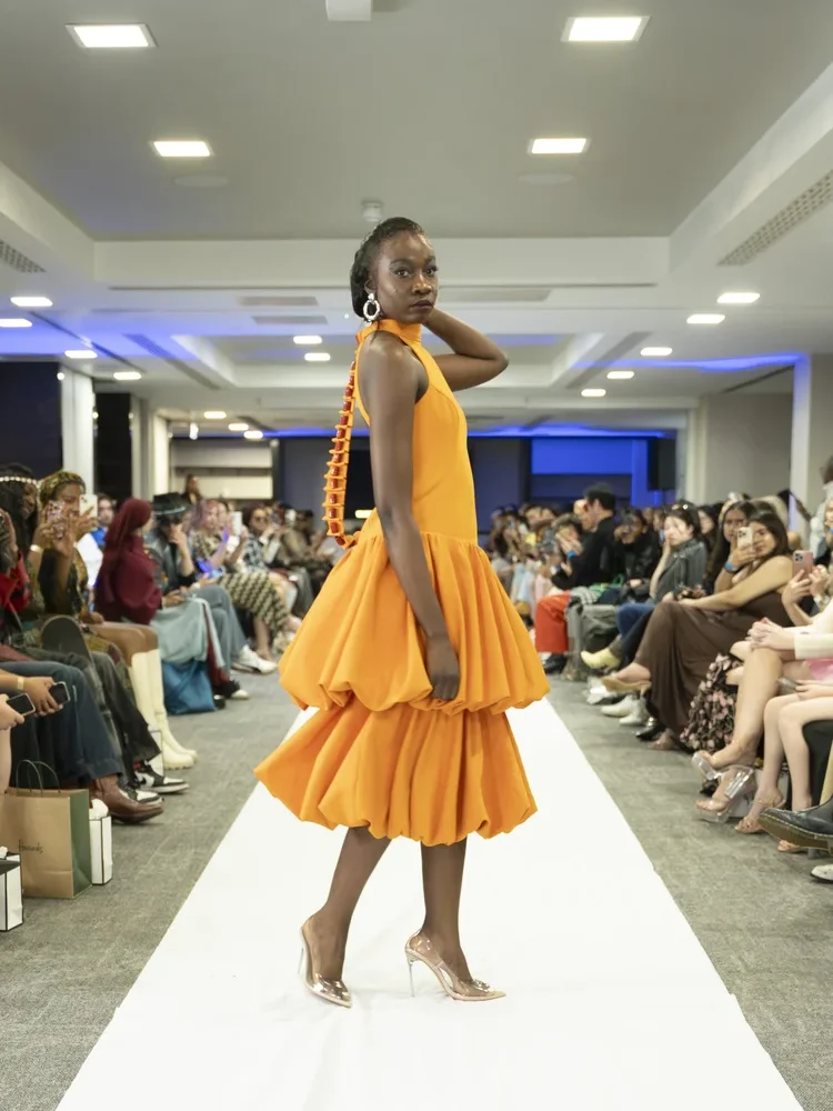 Shaykara Brand. Photo Credit: Africa Fashion Week Nigeria