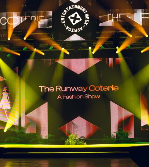 The Runway Coterie Unveils 20 Designers in a Landmark Showcase at Entertainment Week Africa 2025