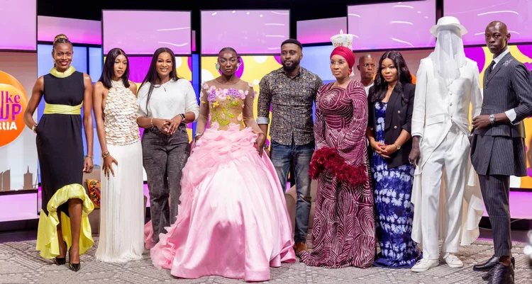 Africa Fashion Week Nigeria features on TVC. Photo Credit: Africa Fashion Week Nigeria
