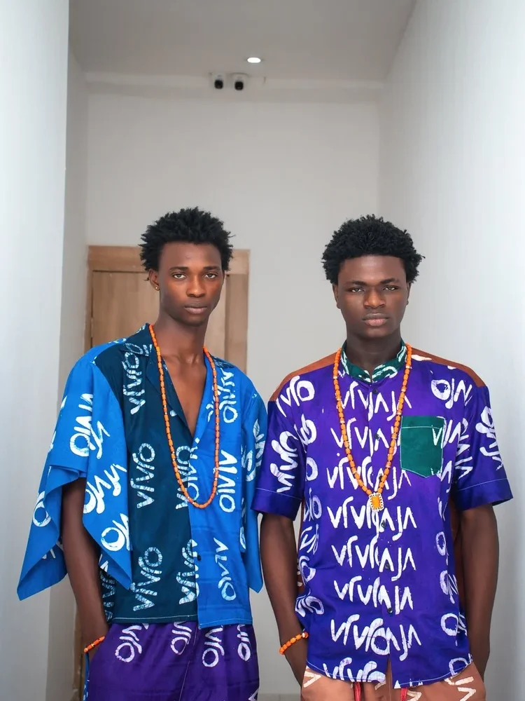 Africa Fashion Week Nigeria 2025. Photo Credit: Africa Fashion Week Nigeria