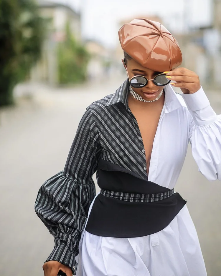 Desile Lagos. Photo Credit: Africa Fashion Week Nigeria