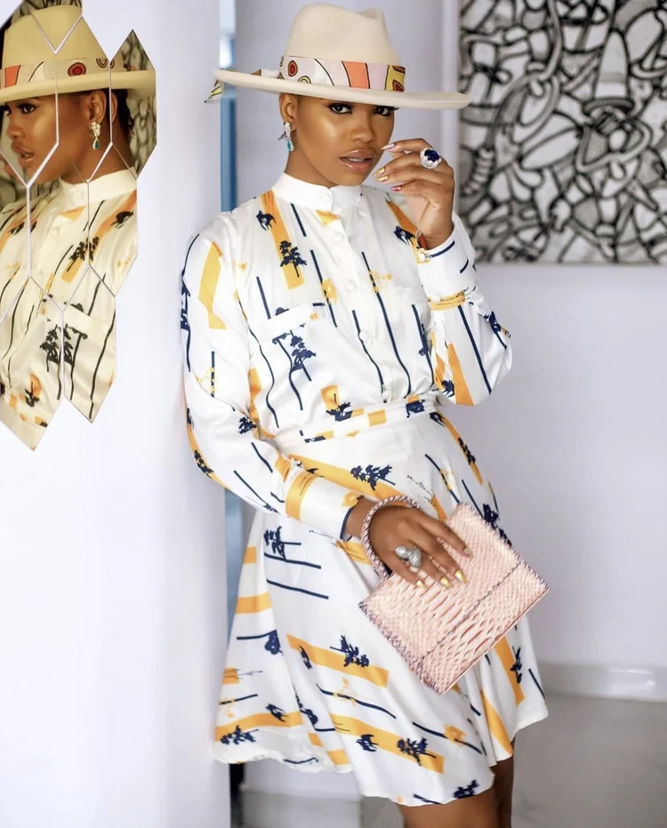 Desile Lagos. Photo Credit: Africa Fashion Week Nigeria