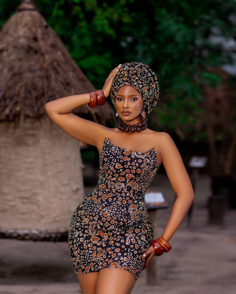 Jacinta Makwabe. Photo Credit: Shavi Images/Instagram