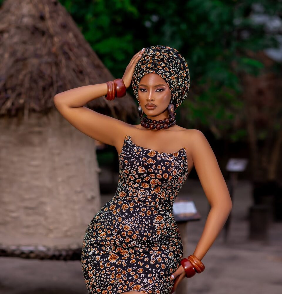 Jacinta Makwabe. Photo Credit: Shavi Images/Instagram