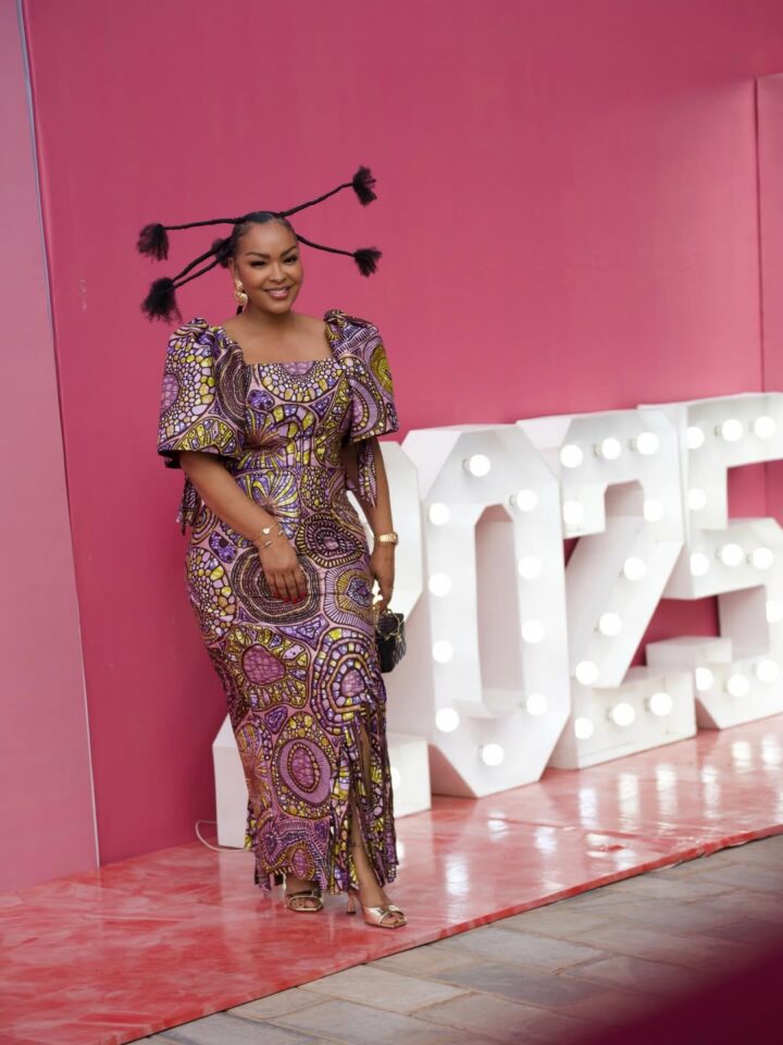 Maria Irene Bwiti Tshimanga. Photo Credit: Be/Instagram