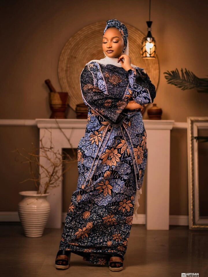 Fatima Sadau. Photo Credit: Fatima Sadau/Instagram