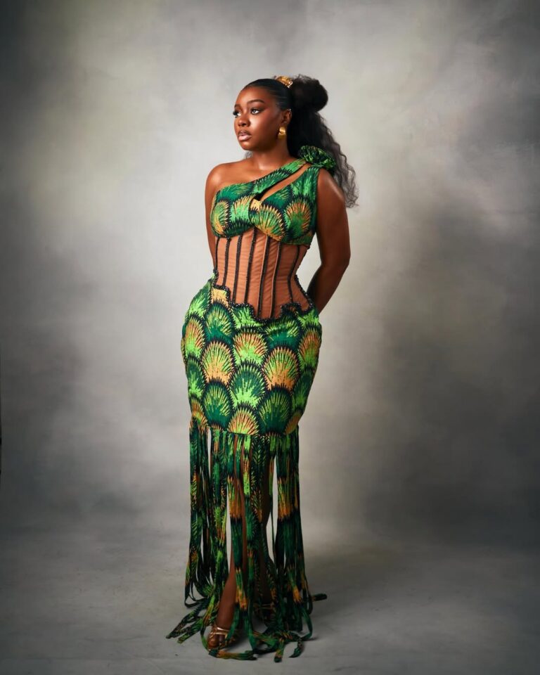 Ariyike Dorcas. Photo Credit: The Litt Photographer/Instagram