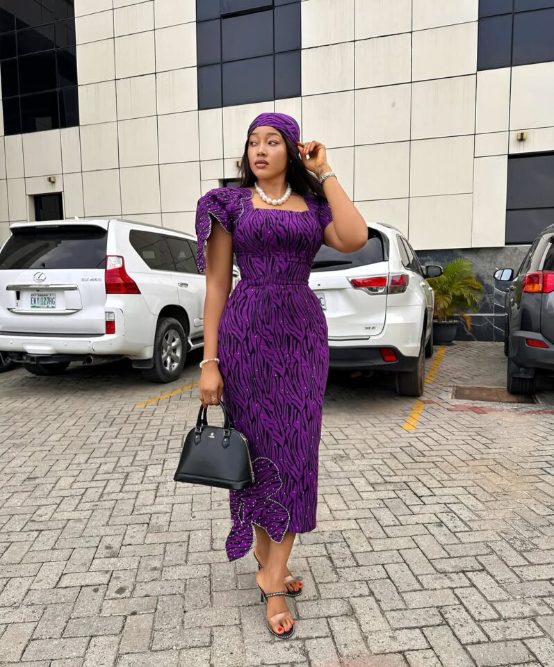 Mirabel Salami. Photo Credit: Shot by Mec/Instagram