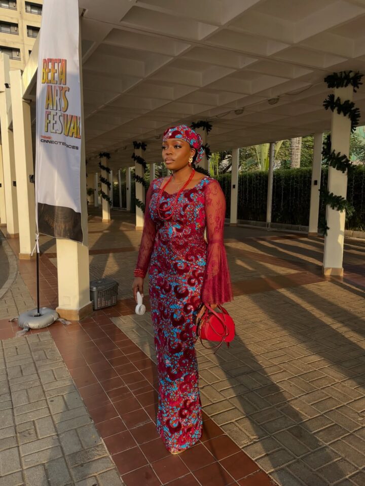 Bisola Aiyeola. Photo Credit: Bisola Aiyeola/Instagram