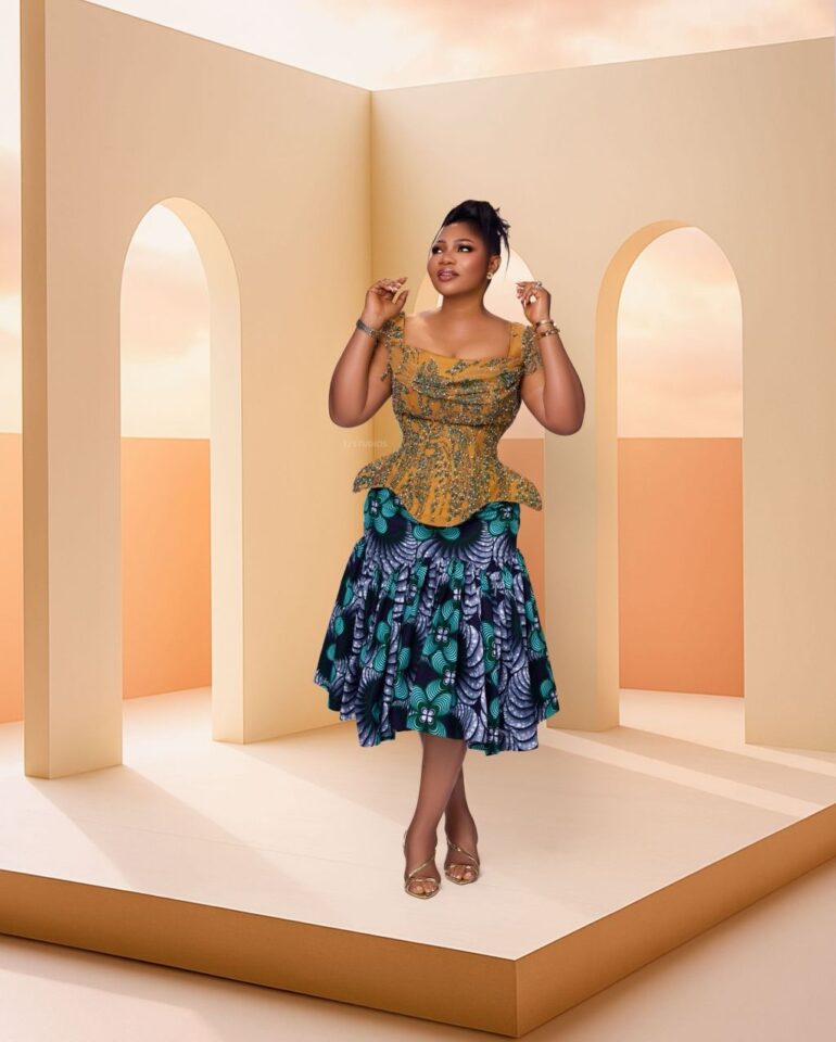 Grace Aj. Photo Credit: Grace Aj/Instagram