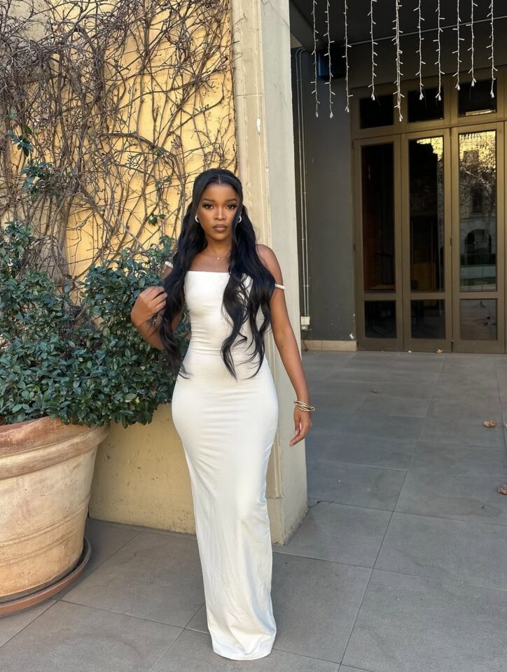 Tsatsii Wendy Madiba. Photo Credit: Tsatsii Wendy Madiba/Instagram