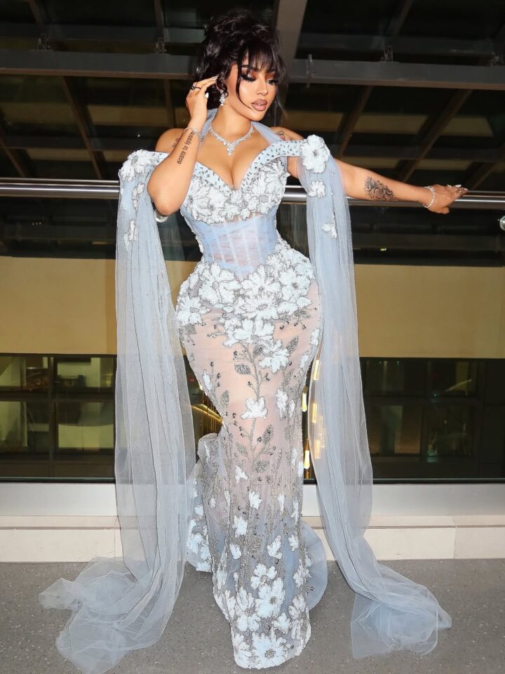 Patrick Isioma Evannie. Photo Credit: Shot By Chelsea/Instagram