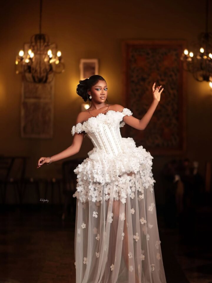 Annabel Apara. Photo Credit: Kolugraphy/Instagram