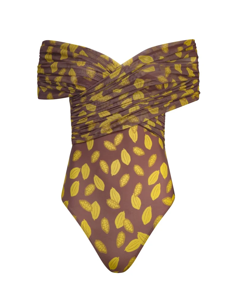 Wanni Fuga's Èkó Élan Collection. Photo Credit: Wanni Fuga