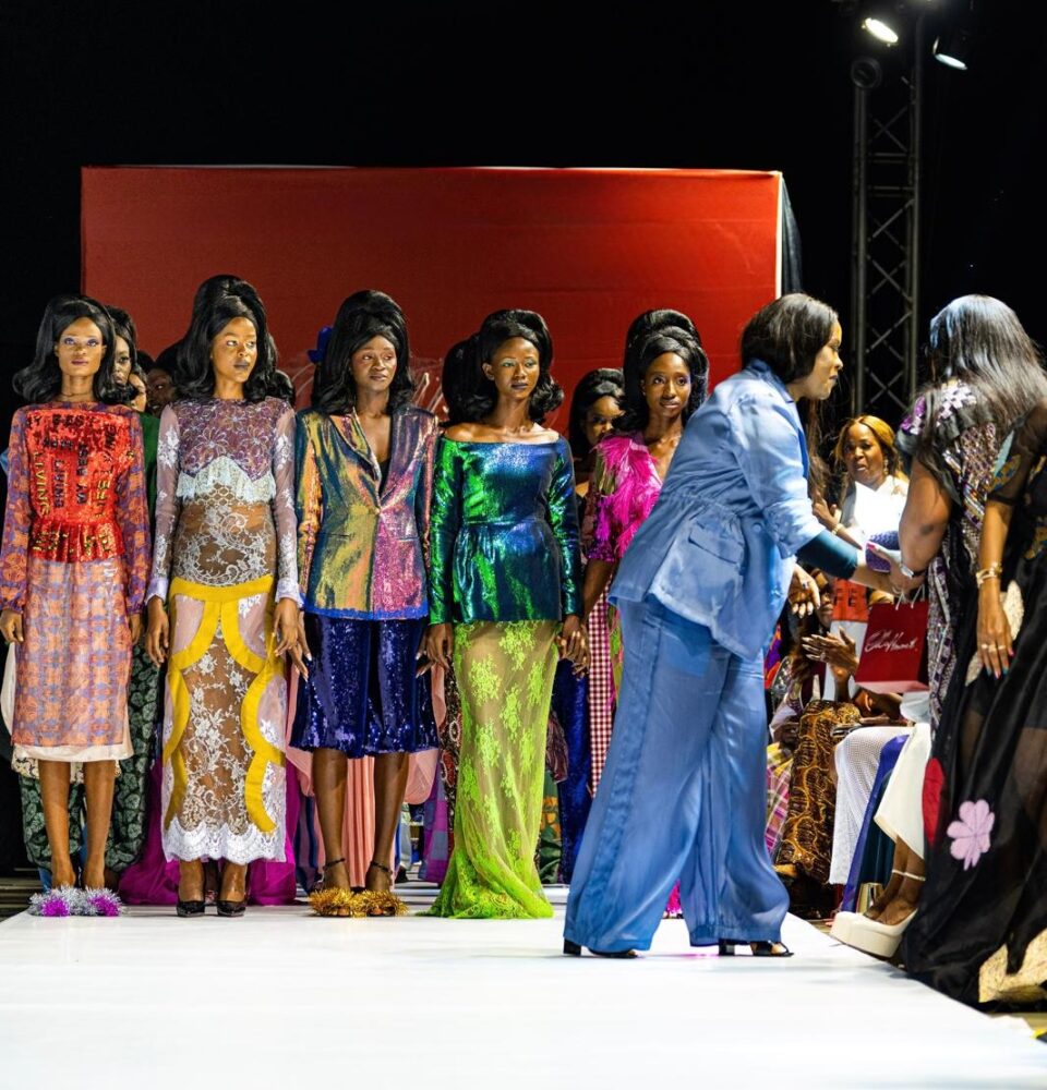 Odio Mimonet’s 30th Anniversary “Ambience” celebrated Lagos’ sights, sounds, and spirit, marking three decades of creativity and luxury with Macallan and Moët Hennessy. Photo Credit: William Dabor and Chiwendu Amaku for William Dabor Creative Studios