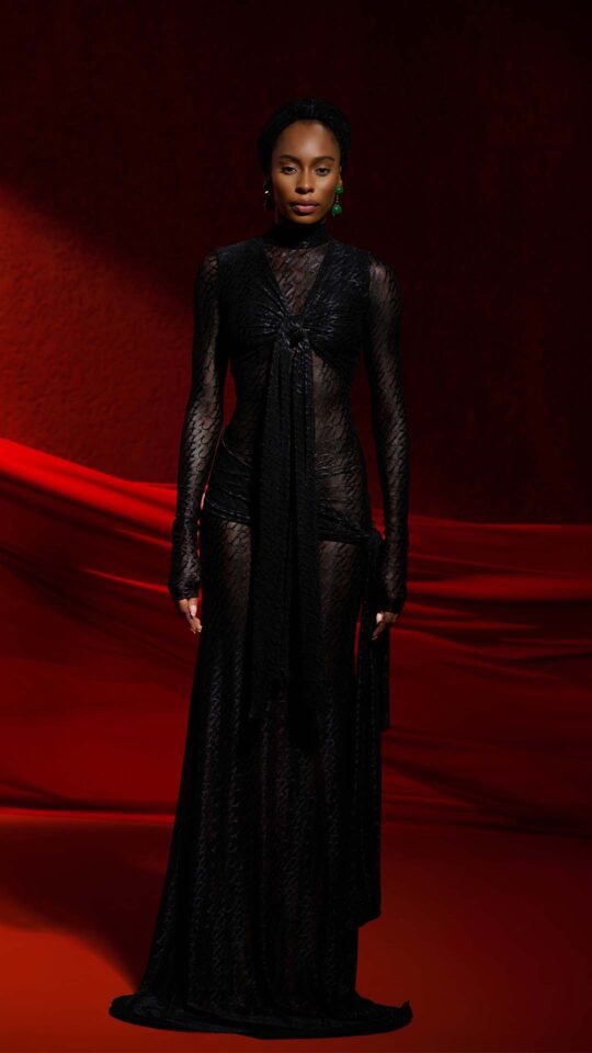 Wanni Fuga's Èkó Élan Collection. Photo Credit: Wanni Fuga