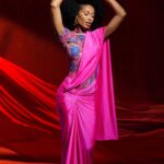 Wanni Fuga's Èkó Élan Collection. Photo Credit: Wanni Fuga