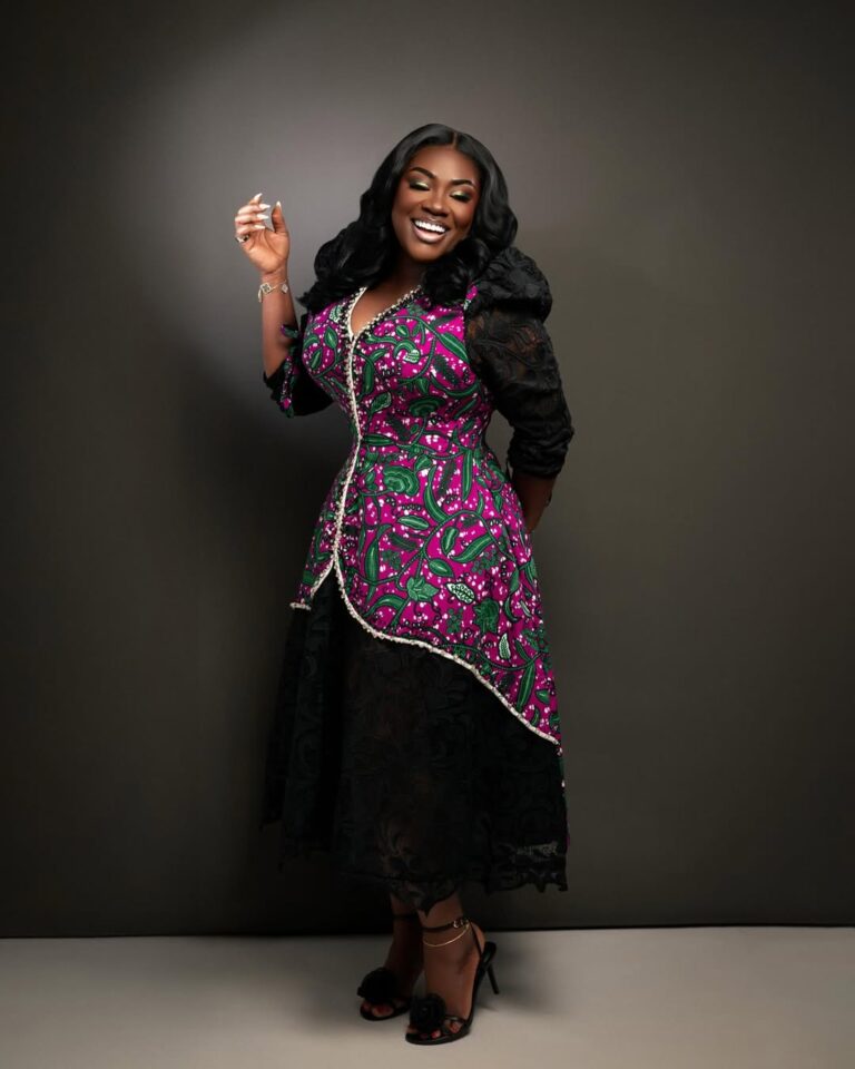 Emelia Brobbey. Photo Credit: Emelia Brobbey/Instagram