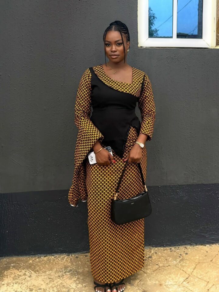 Babalola Busola. Photo Credit: Babalola busola/Instagram