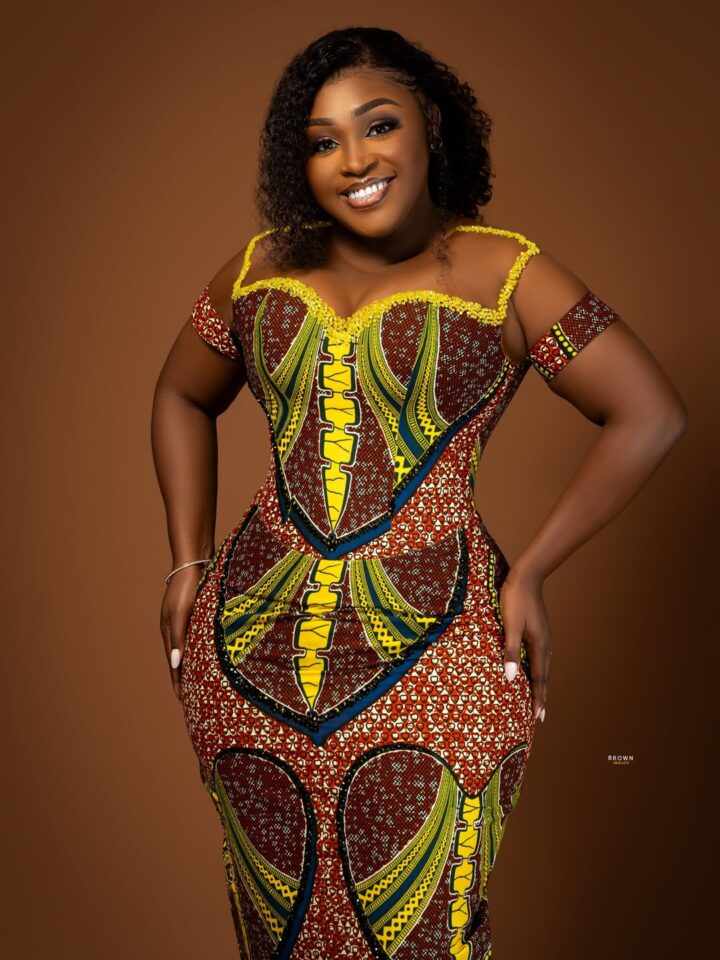 Emefa Adeti. Photo Credit: Brown Images/Instagram