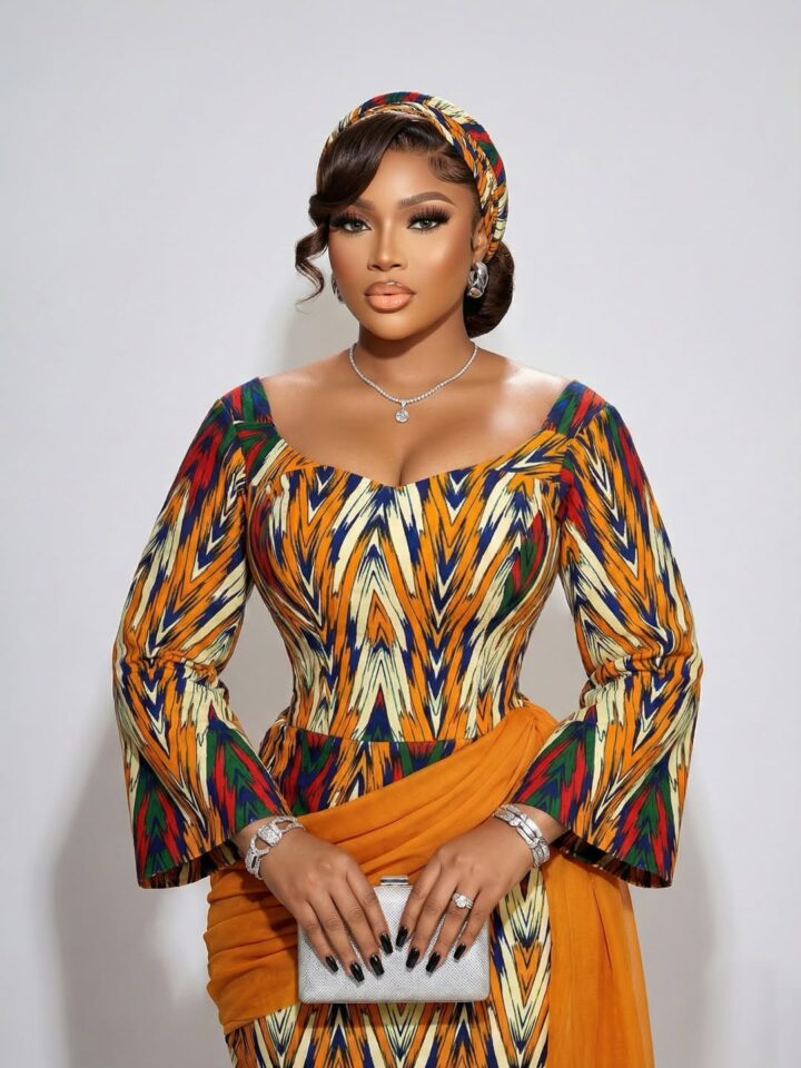 Sandra Chioma Obinna. Photo Credit: Sandra Chioma Obinna/Instagram