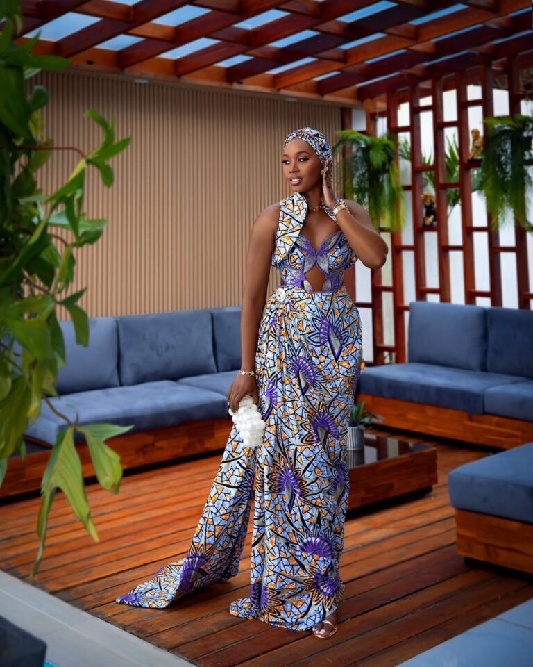 Germina Kramo. Photo Credit: Germina Kramo/Instagram