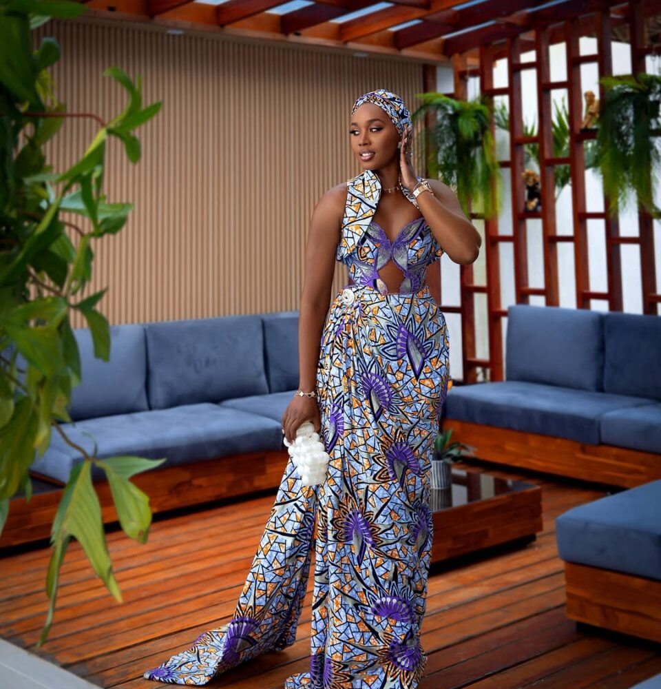 Germina Kramo. Photo Credit: Germina Kramo/Instagram