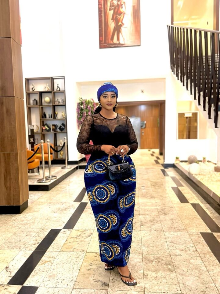 Okechukwu Chidimma Tracy. Photo Credit: Okechukwu Chidimma Tracy/Instagram