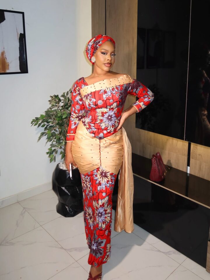 Rahama Bello. Photo Credit: Rahama Bello/Instagram