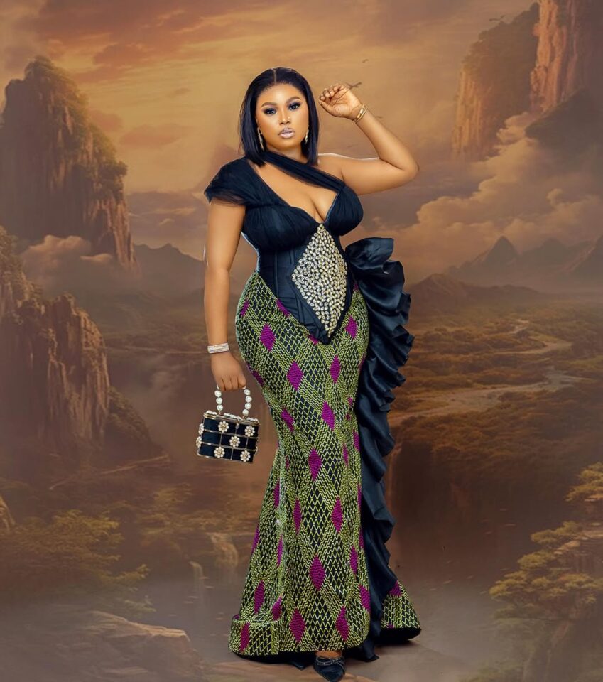 Bakare Zhainab Opeyemi. Photo Credit: Jubril Perspective/Instagram