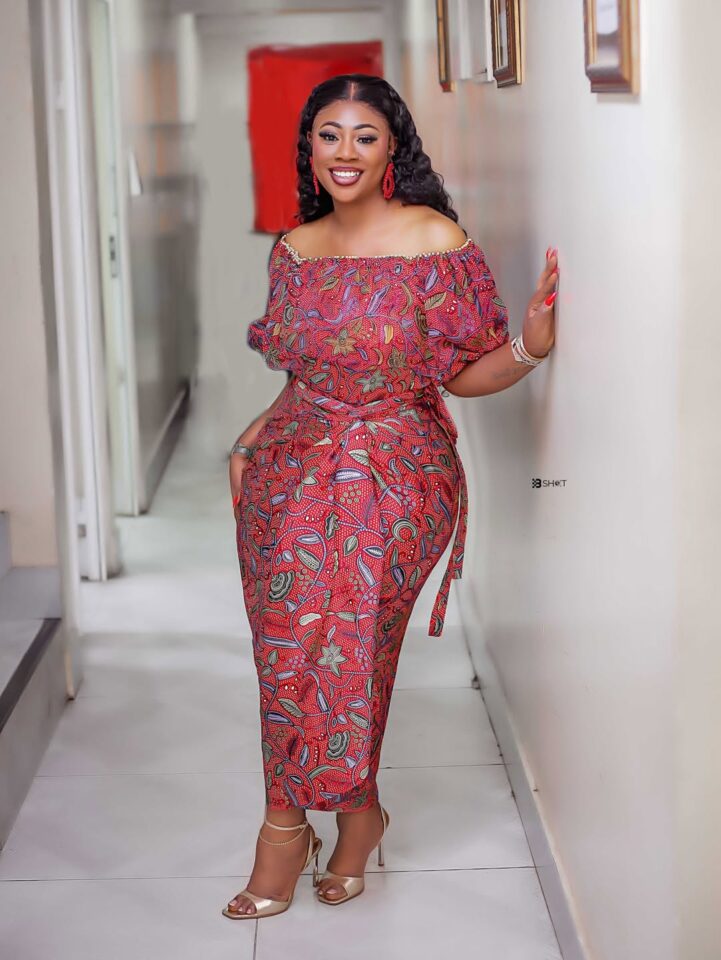 Roselyn Felli. Photo Credit: B Shot/Instagram