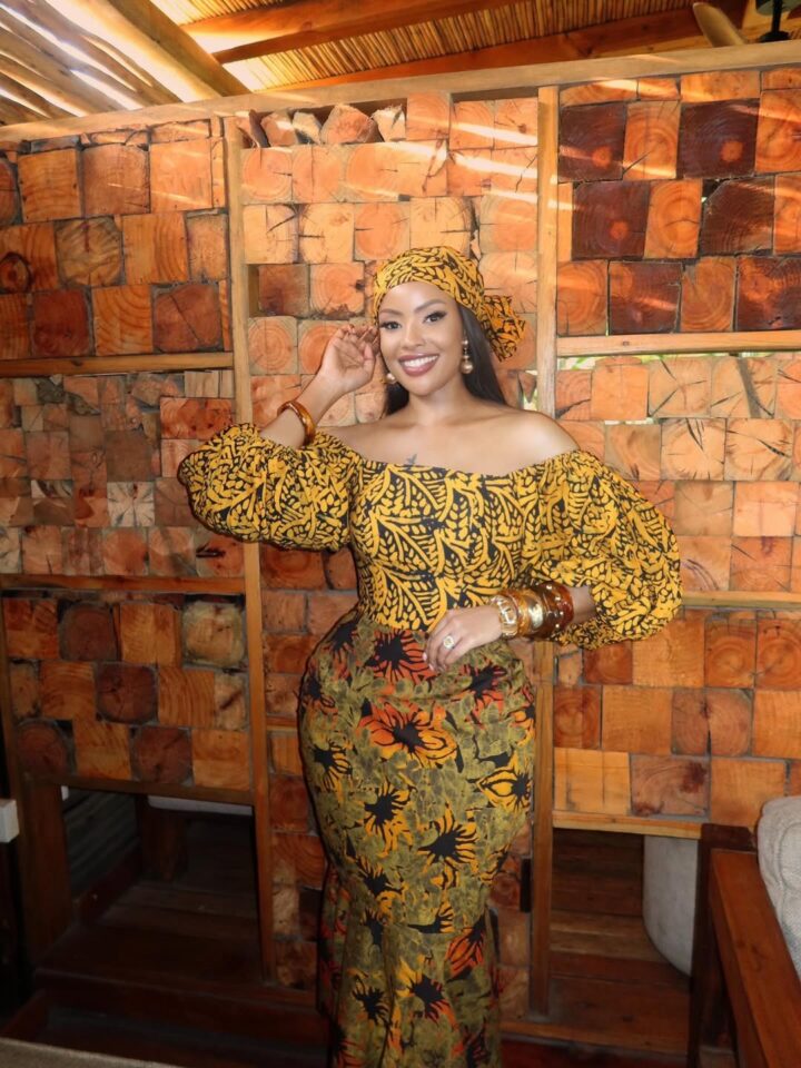 Ris Eddy. Photo Credit: Ris Eddy/Instagram