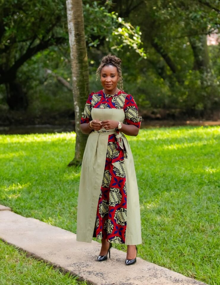 Naa Ashorkor Mensah-Doku. Photo Credit: Cliff/Instagram