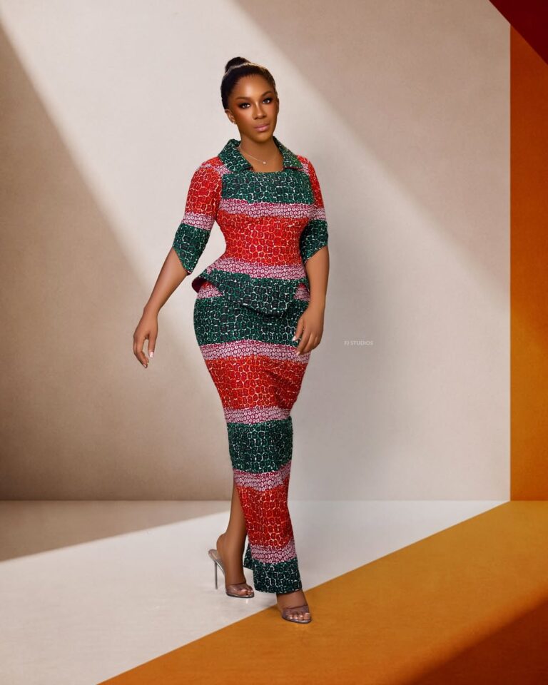 Lauren Hanson. Photo Credit: FJ Studios/Instagram