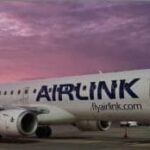 An Airlink Embraer E190 — reliability over expansion in a turbulent aviation market. Photo Credit: Airlink