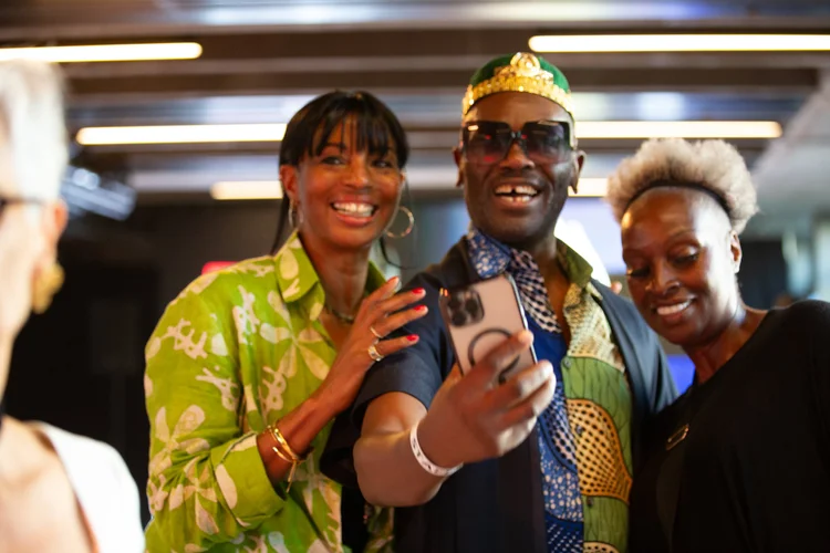 Africa Fashion Week London. Photo Credit: Africa Fashion Week London