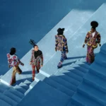 Vlisco Introduces “Symbols of Strength”. Photo Credit: Vlisco