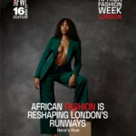 Africa Fashion Week London 2026. Photo Credit: Africa Fashion Week London