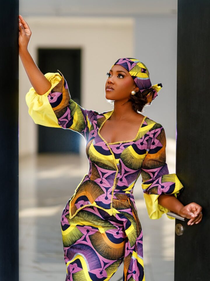 Gaelle Lageat. Photo Credit: Gaelle Lageat/Instagram
