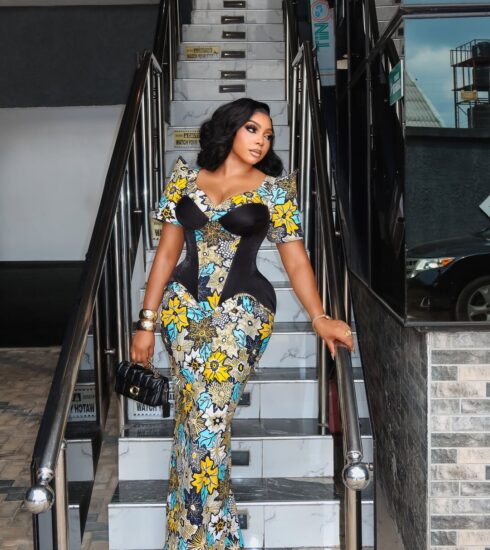 Onyinyechi. Photo Credit: Onyinyechi/Instagram