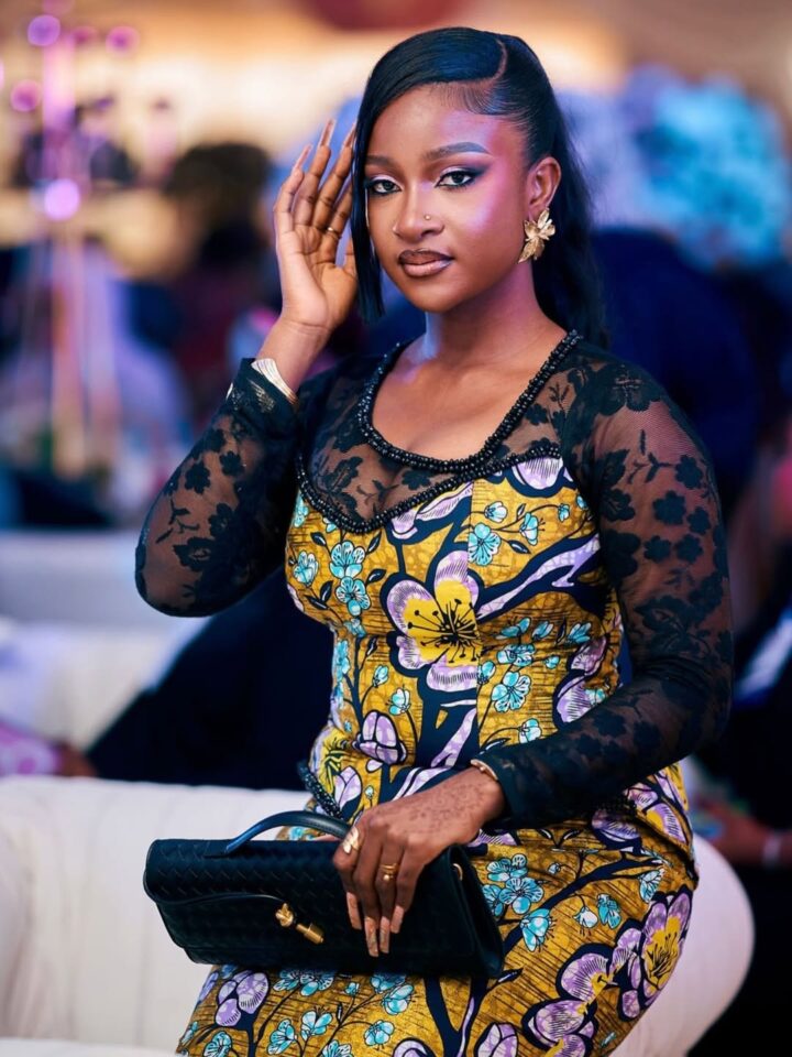 Sonia Amako. Photo Credit: Sonia Amako/Instagram