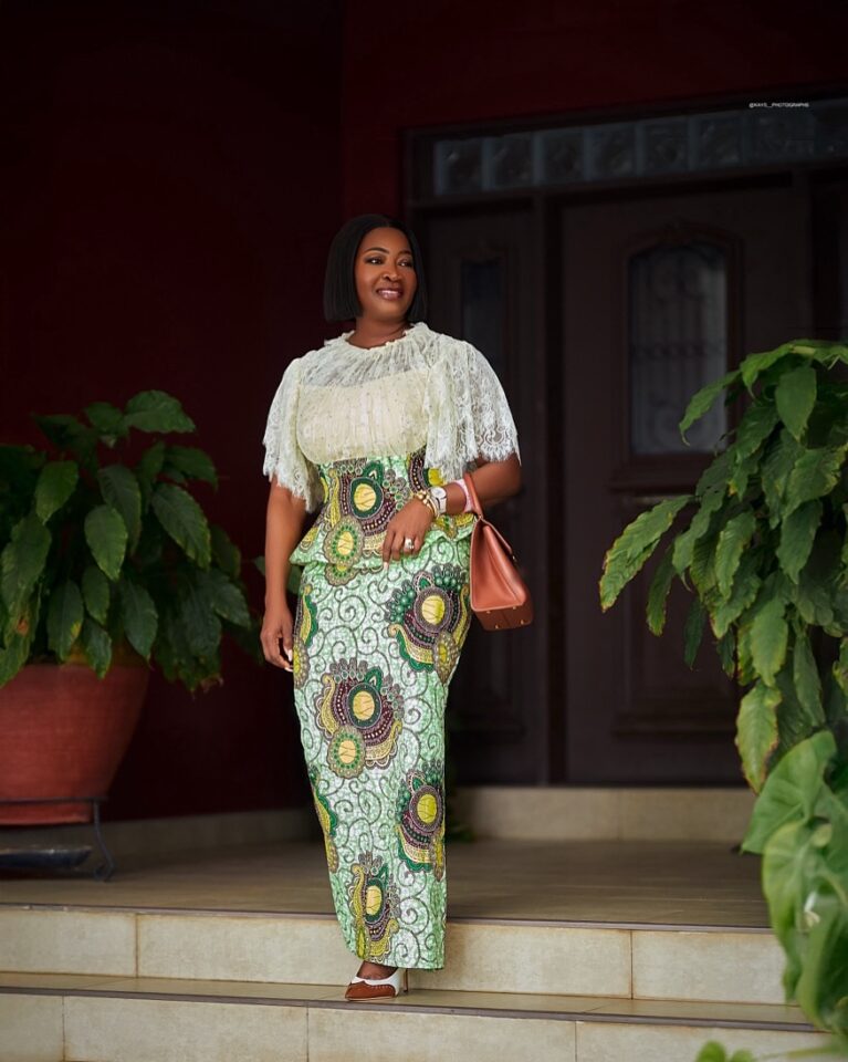 Lauren Haute Couture. Photo Credit: Kays Photographs/Instagram