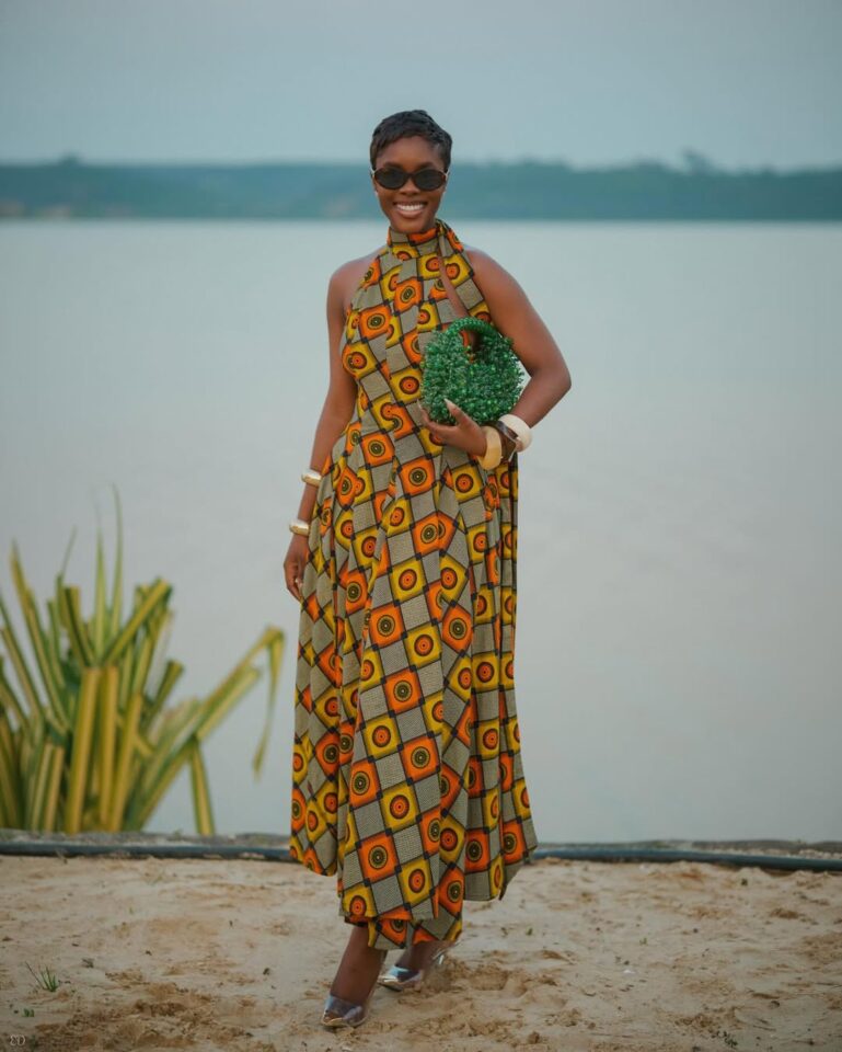 Mistoura Moussa. Photo Credit: Mistoura Moussa/Instagram