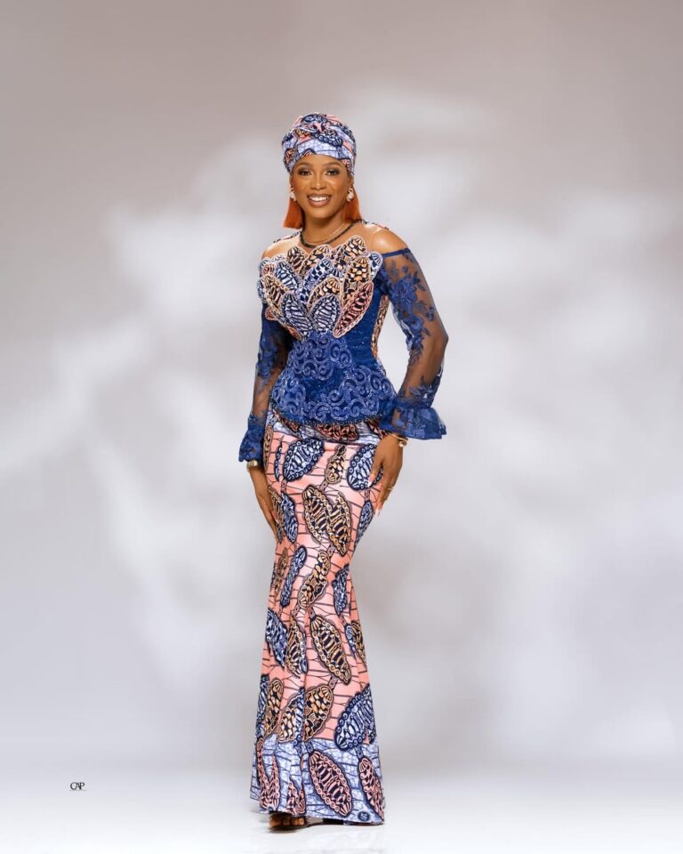 Aida Yombo. Photo Credit: Aida Yombo/Instagram