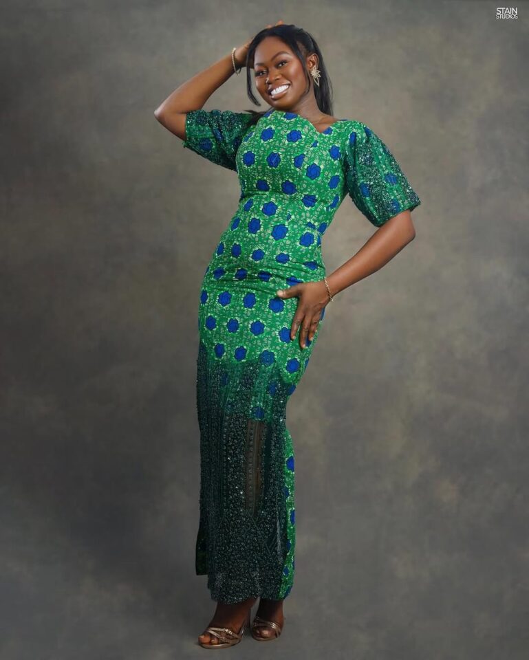 Irene Sika Quist. Photo Credit: Stain Studios/Instagram