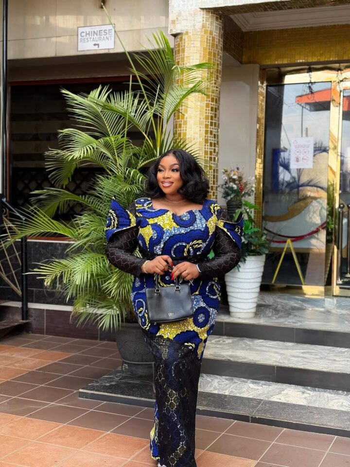 Ibeh Georgina Chinenye. Photo Credit: Ibeh Georgina Chinenye/Instagram