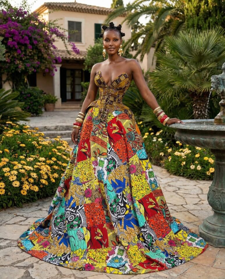 Zeemaya Zai. Photo Credit: Zeemaya Zai/Instagram